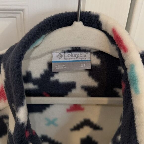 COLUMBIA Fleece Jacket - Picture 6 of 7